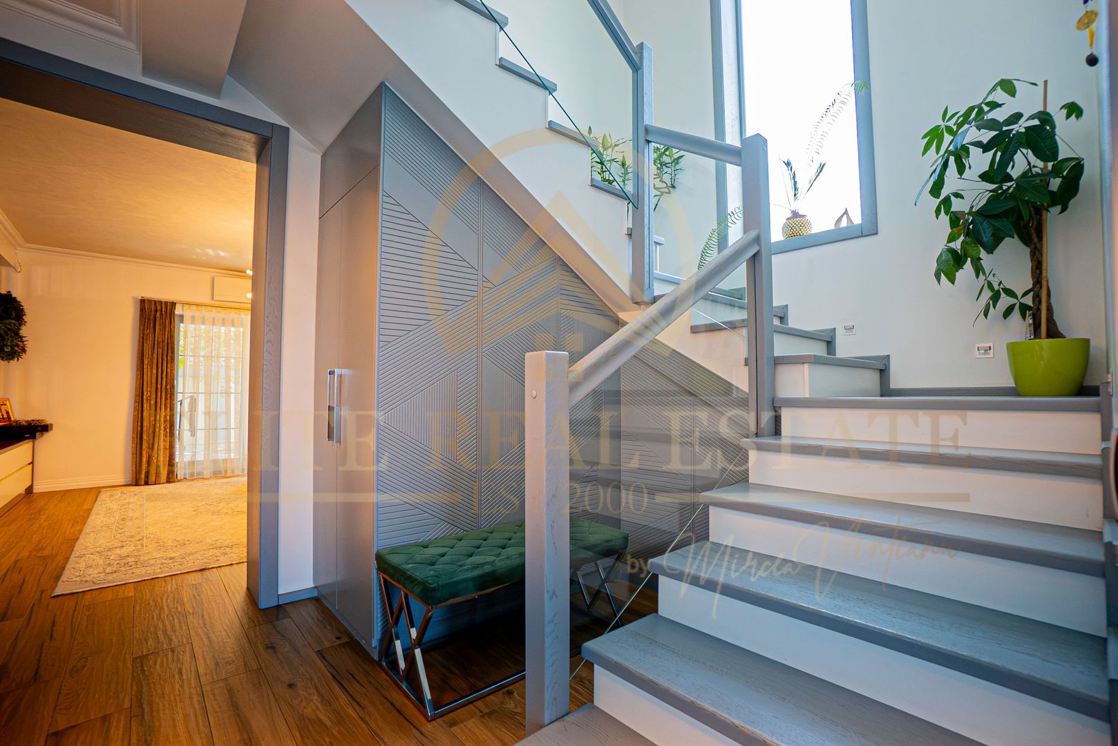Mamaia Sat - Casă ultra-modernă de lux  – 5 camere, 4 dormitoare. - Poză 11