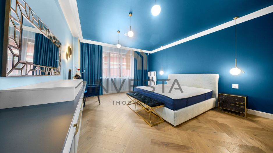 Apartament spectaculos, design premium, gradina proprie 65 mp! Garaj! - Poză 5