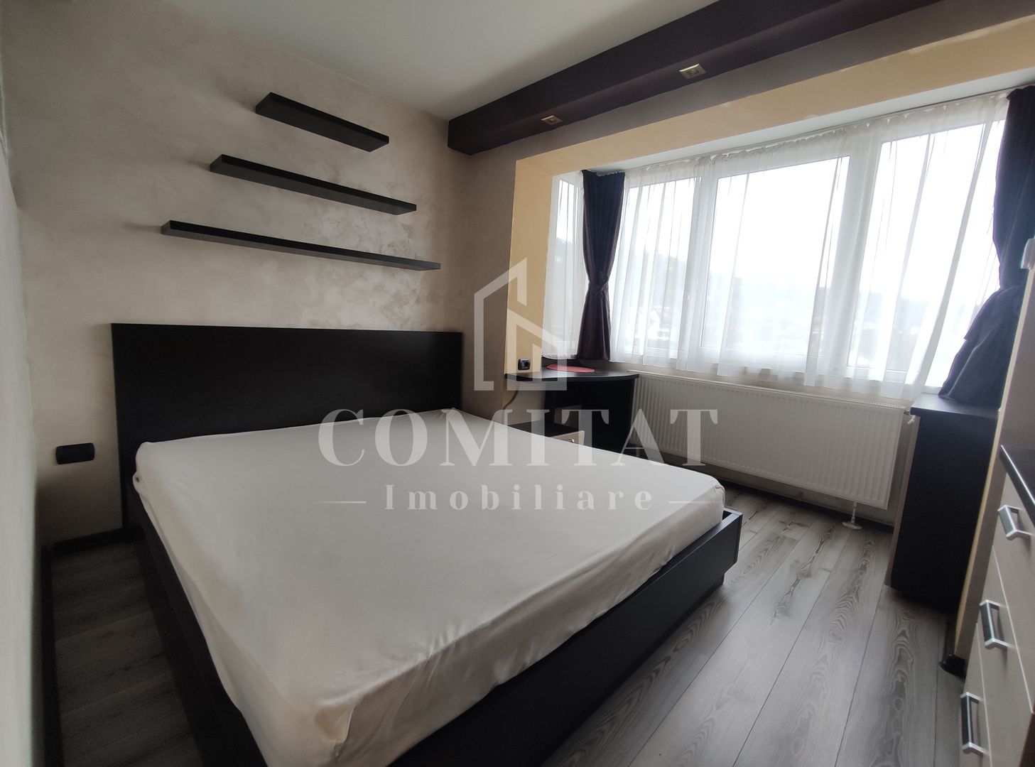 Apartament | 3 camere | 60 mp | Grigorescu zona Casa Radio - Poză 1