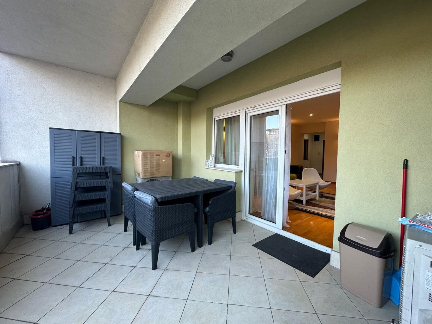 APARTAMENT MODERN CU TERASA SI LOC PARCARE ZONA HERASTRAU - Poză 9