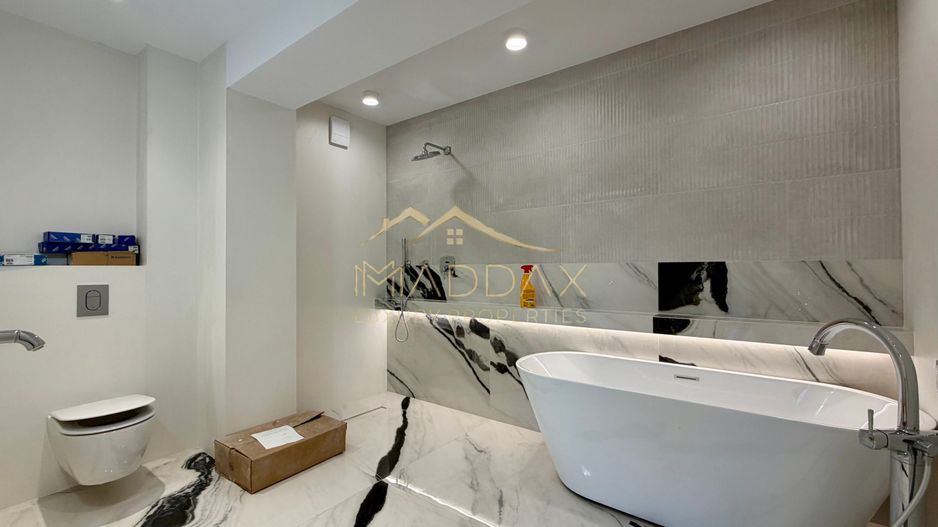 Duplex 4 camere *156mp* + cu curte proprie 175mp // Straulesti - Poză 22