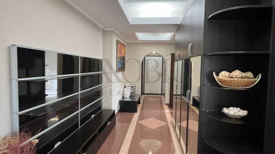Apartament 4 camere | Herăstrău | 149 mp utili | 4 balcoane | Parcare - Poză 14