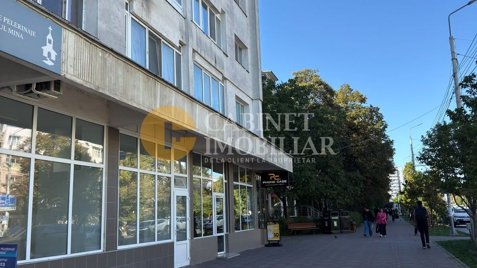 Spatiu Comercial Vitrat- 60mp - Front Stradal - Podu Ros - Poză 11