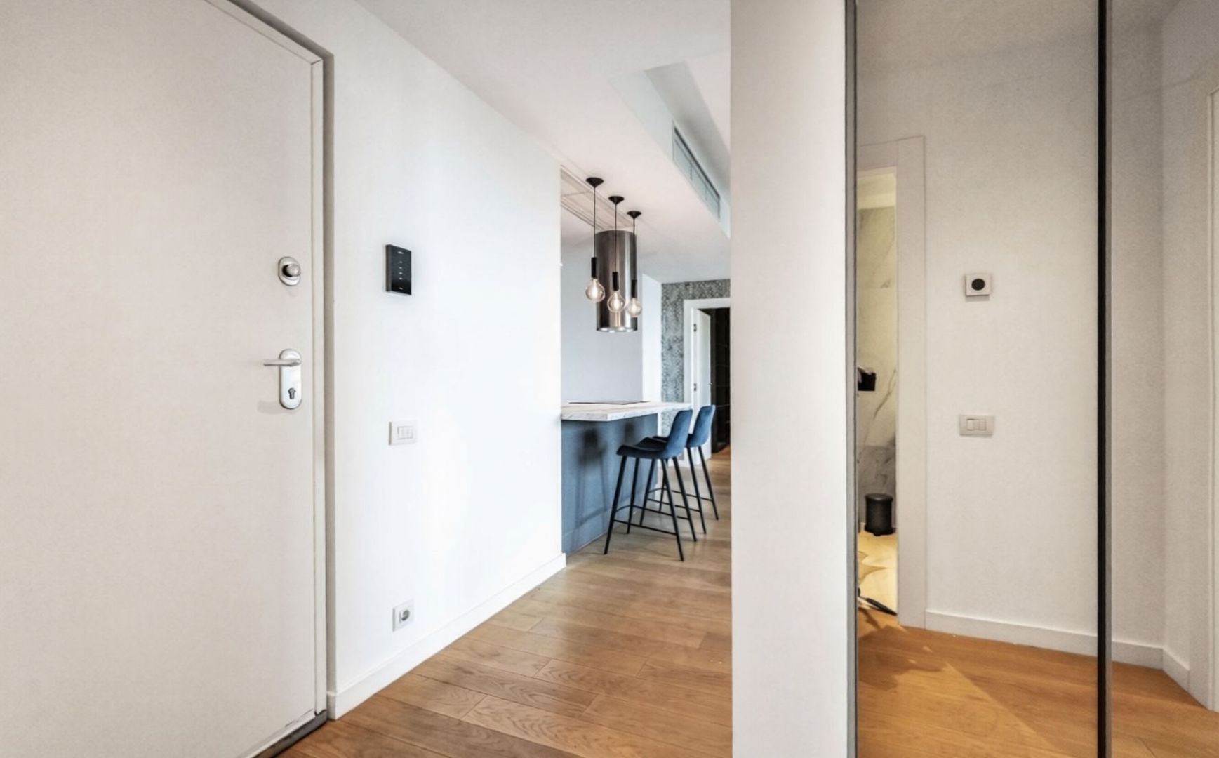 Apartament premium cu 3 camere | One Herăstrău Plaza - Poză 19