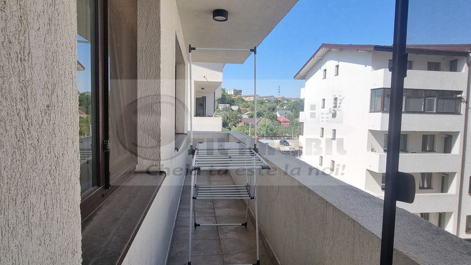 Apartament cu 2 camere de inchiriat - 400 euro + 20 e loc de parcare - Poză 8