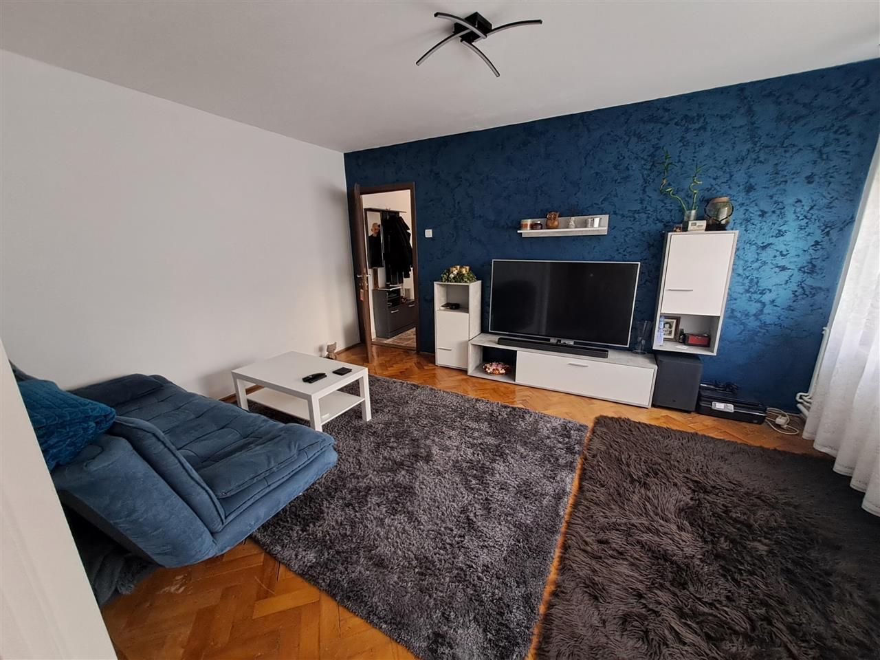 2 cam Cetatii-Gh Lazar parter centrala proprie - Poză 4