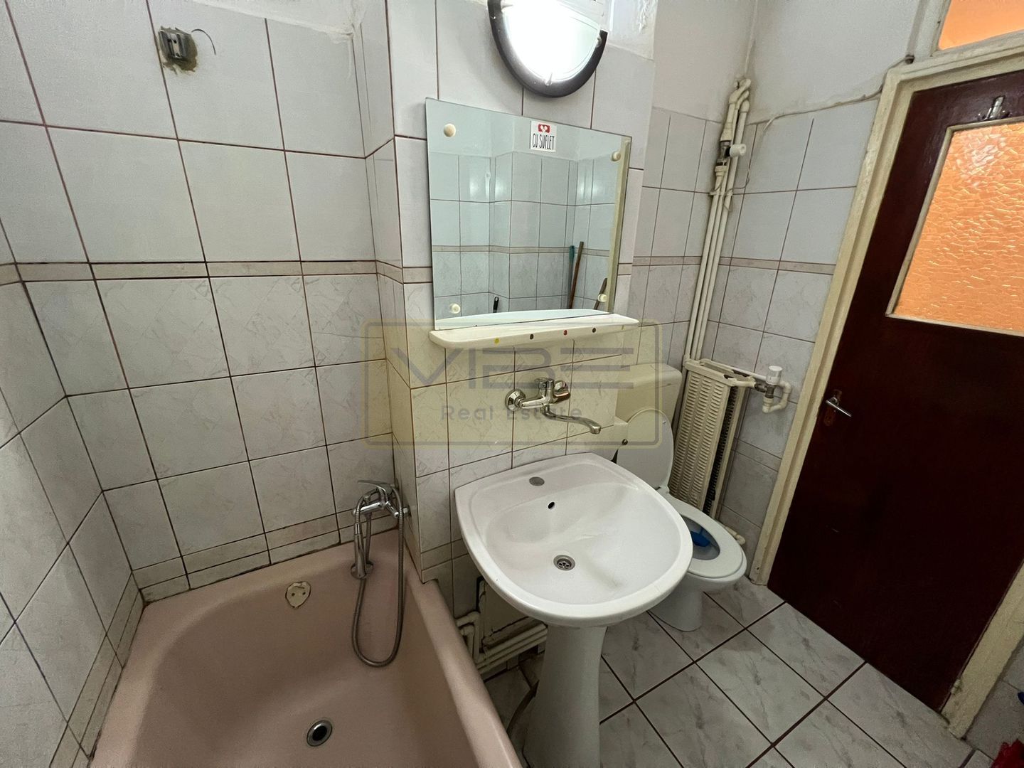 Apartament 1 camera decomandat 10 min Gara - Poză 12