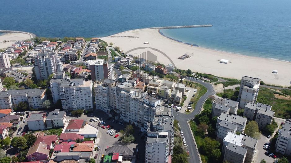 SOLD/ VANDUT  Teren intravilan de vanzare Faleza Nord Constanta - Poză 2