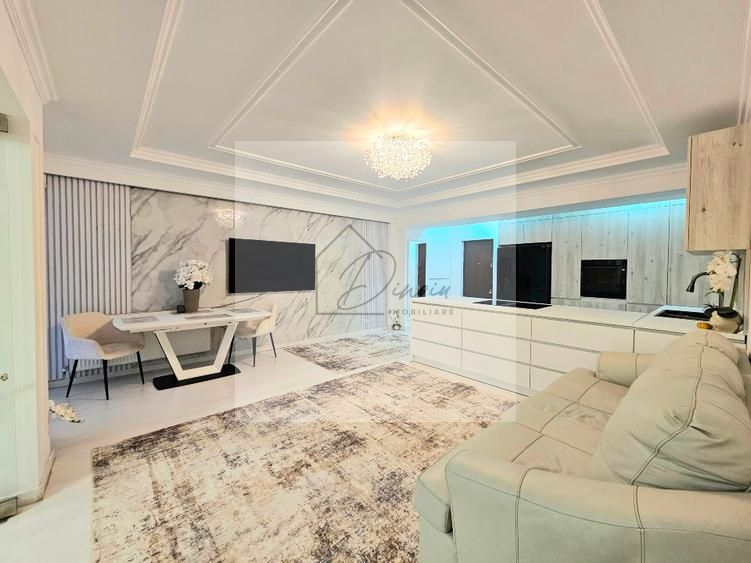 COM 0% I Dorobanti Apartament 4 camere mobilat LUX High End I parcare - Poză 1