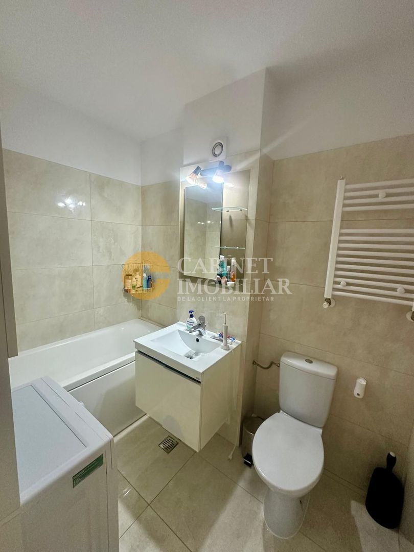 Bloc 2019- 2 Camere Decomandat - Etaj Intermediar -Cug - Poză 7