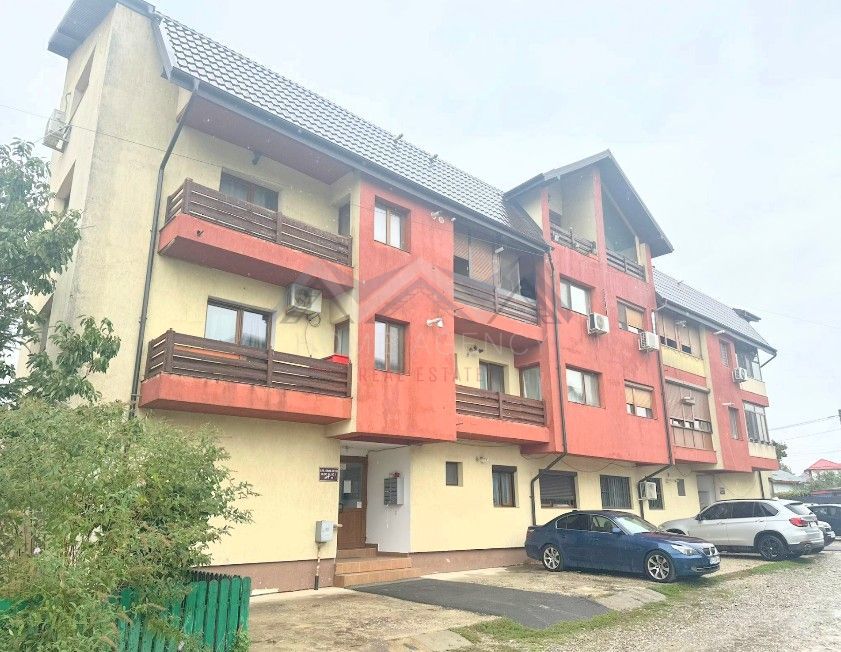 Apartament 2 camere Otopeni central | mobilat, utilat, parcare - Poză 9