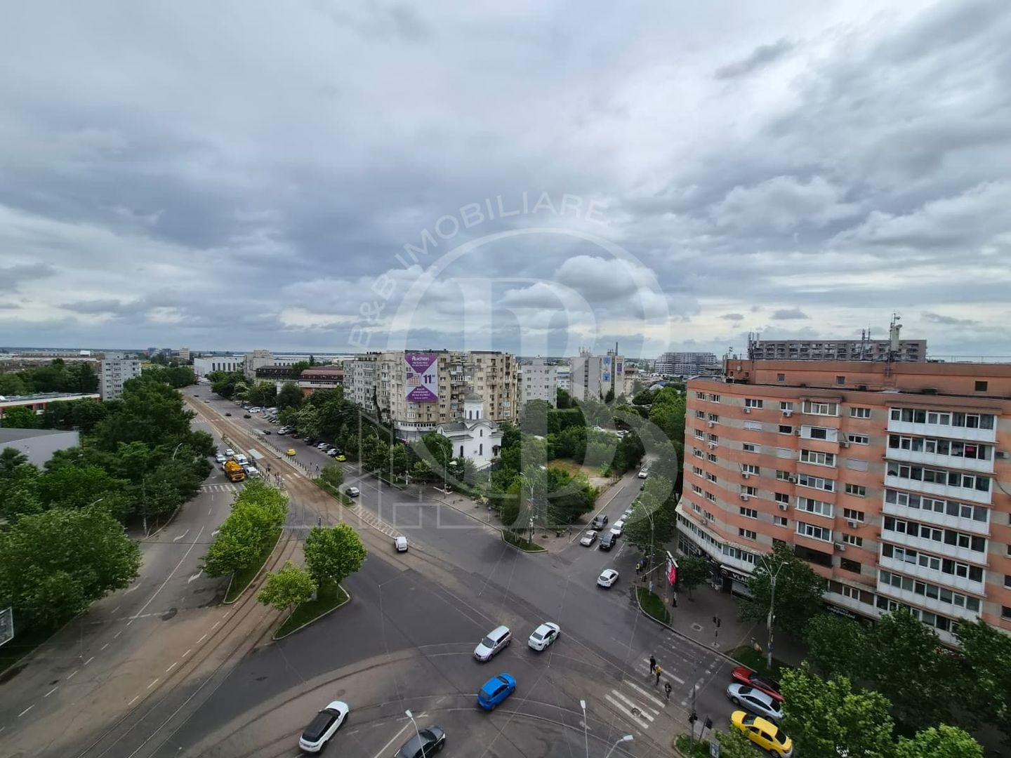 3 camere Loc de parcare inclus Terasa 35mp Liviu Rebreanu - Poză 20