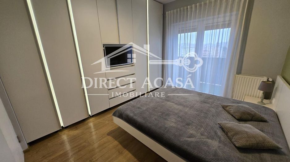 Apartament modern 2 camere cu parcare | Tudor | Gloriei - Poză 29
