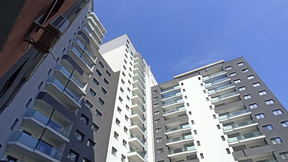 REA1028438 Penthouse studio etaj 16 I Mihai Bravu I metrou - Poză 13
