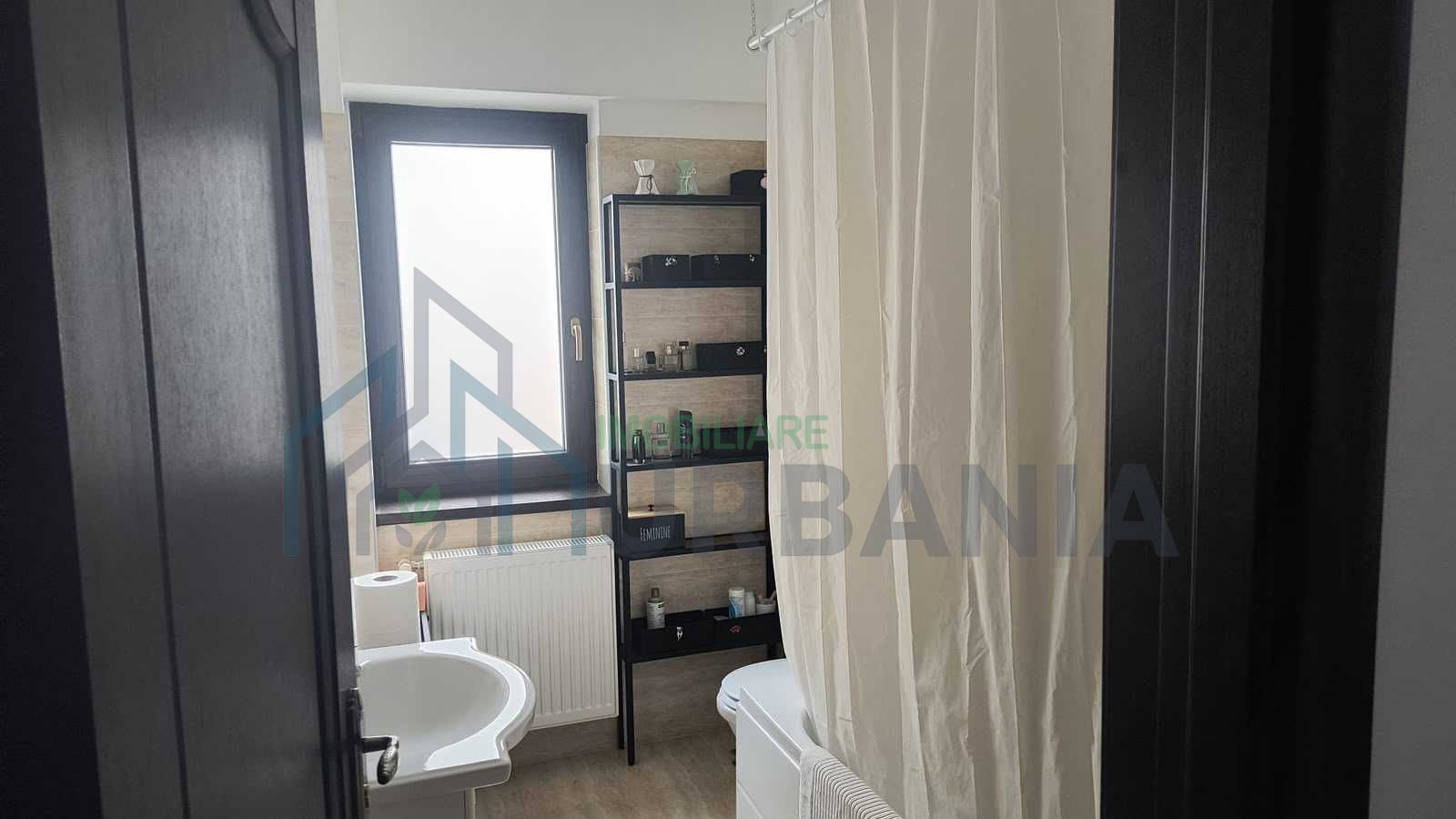 Apartament 2 camere de închiriat, mobilat, Carol Residence, Iași - Poză 7