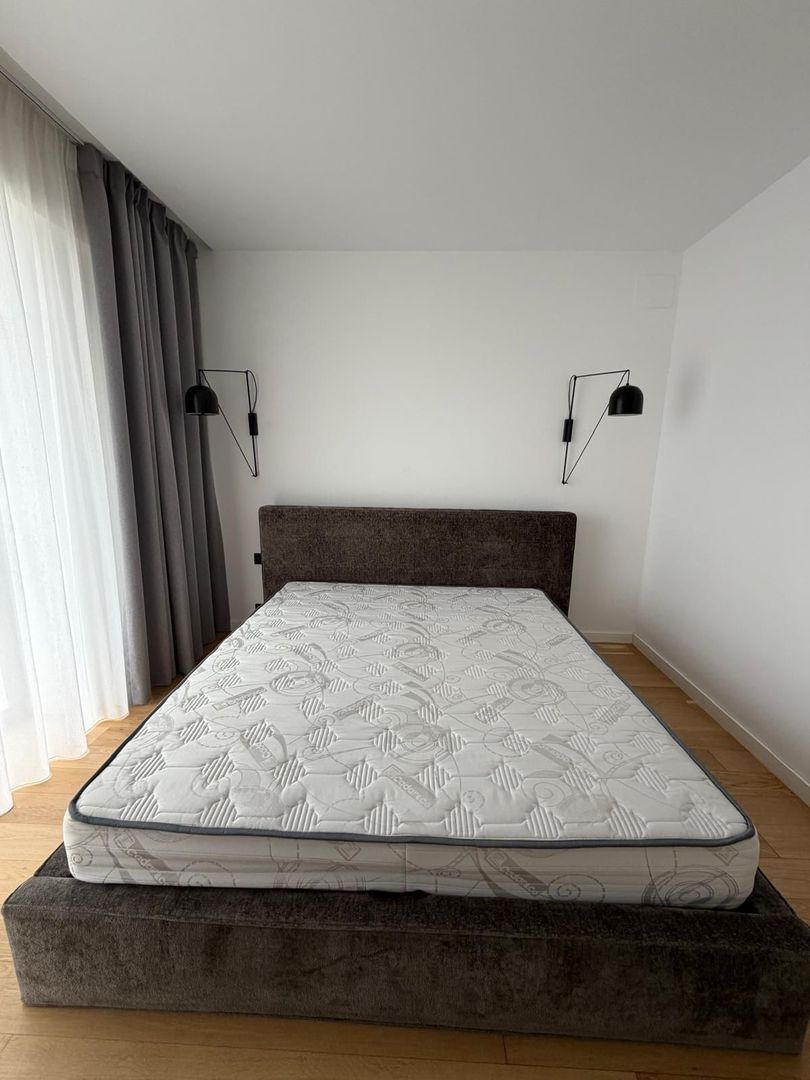 Apartament modern 2 camere I One Herastrau Towers I Complet mobilat - Poză 24