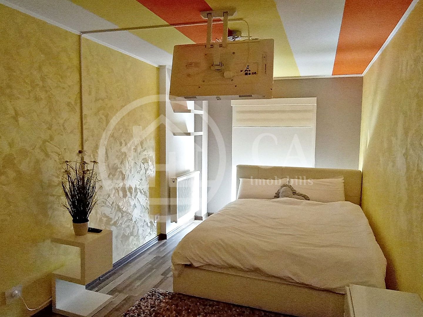 Apartament de inchiriat cu 2 camere zona centrala Oradea - Poză 8