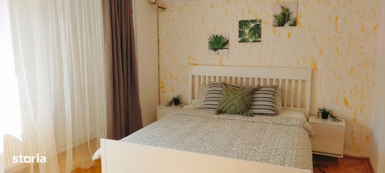 Apartament 2 camere central, etaj 2, mobilat/utilat, Centrul Civic, Piata Unirii - Poză 4