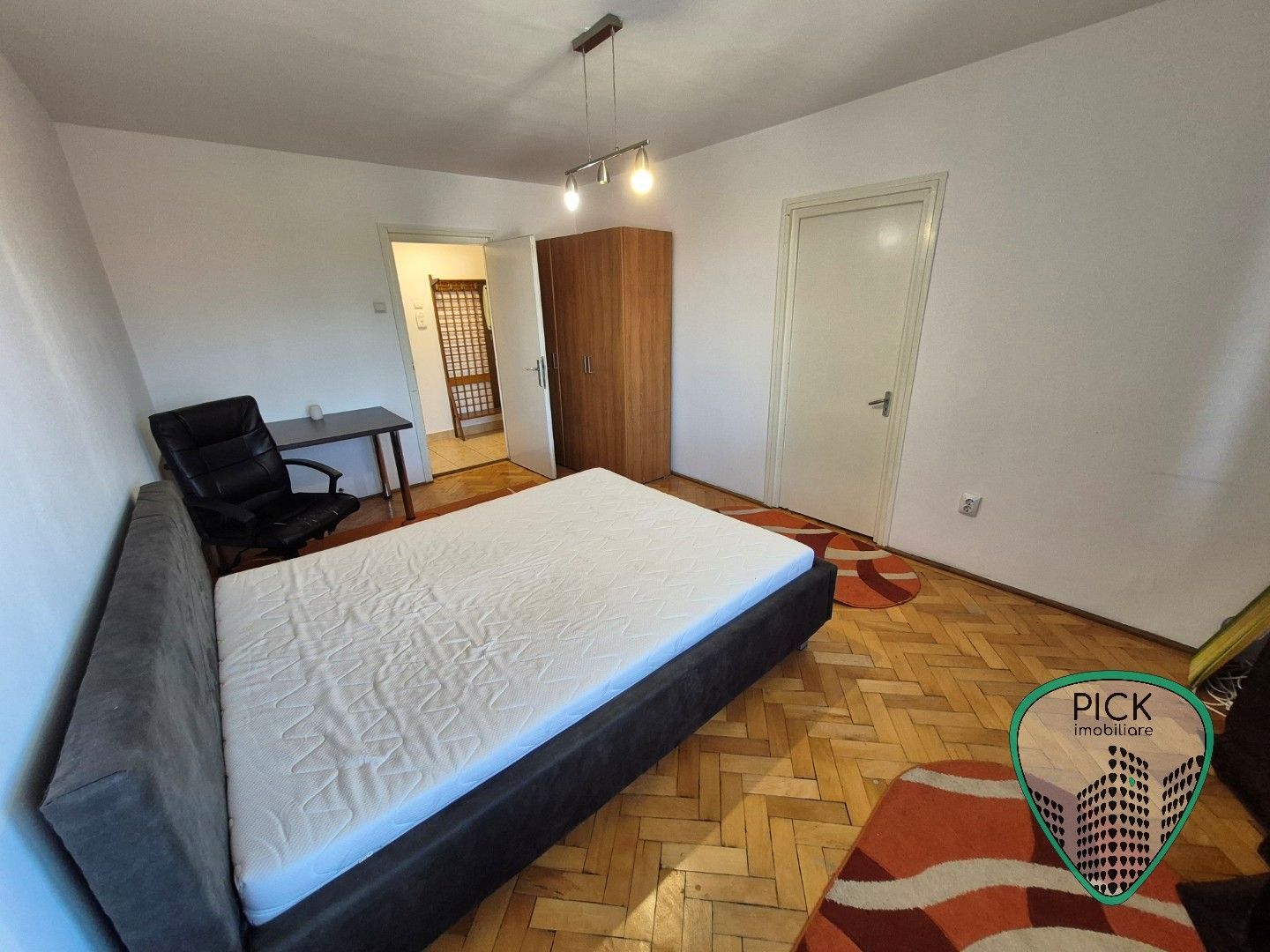 P 4044 - Apartament cu 2 camere în Târgu Mureș - cartierul Cornișa - Poză 1