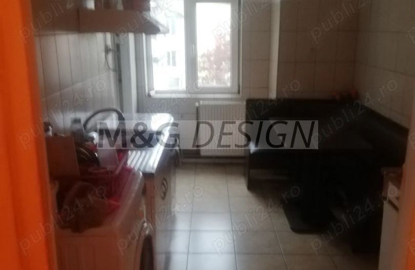 5 camere  Dambovita 2 bai 2 balcoane centrala termica - Poză 3