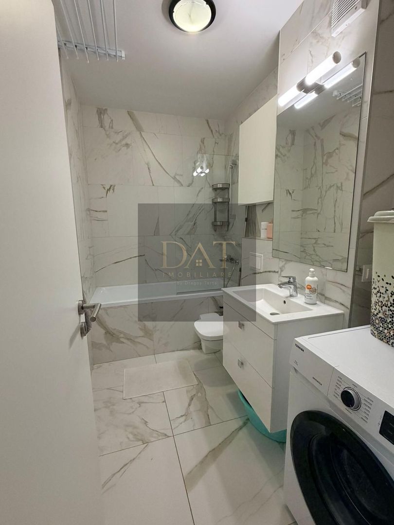 Apartament 2 camere, dressing, BETA RESIDENCE - Poză 7