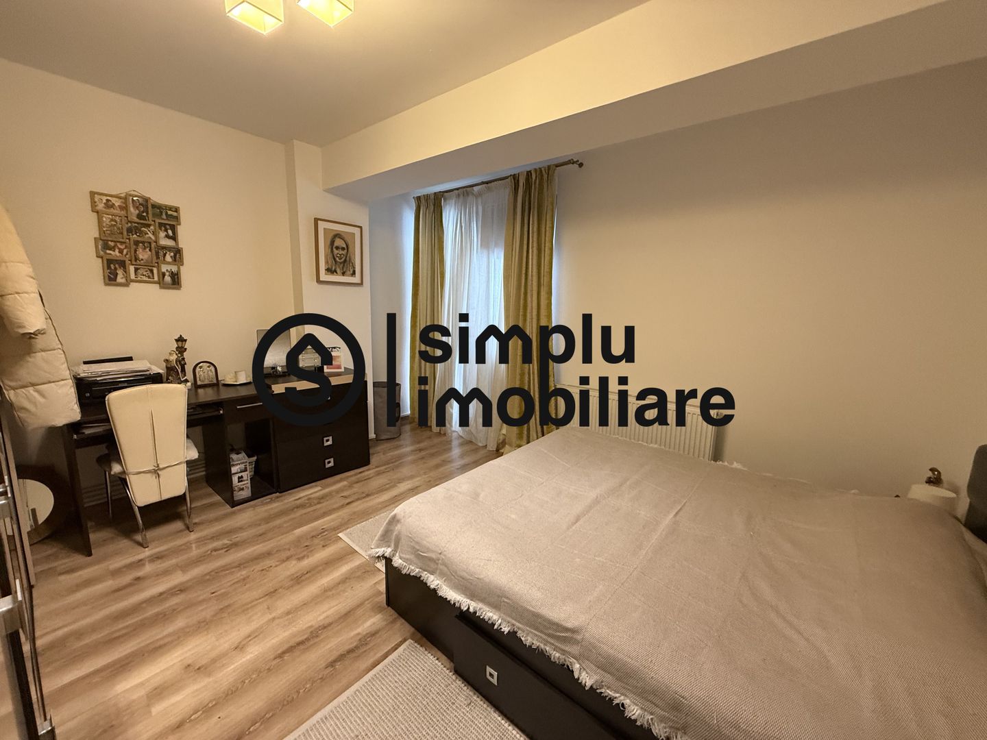 Apartament 3 camere decomandate et 1/7 Brazda lui Novac - Poză 4