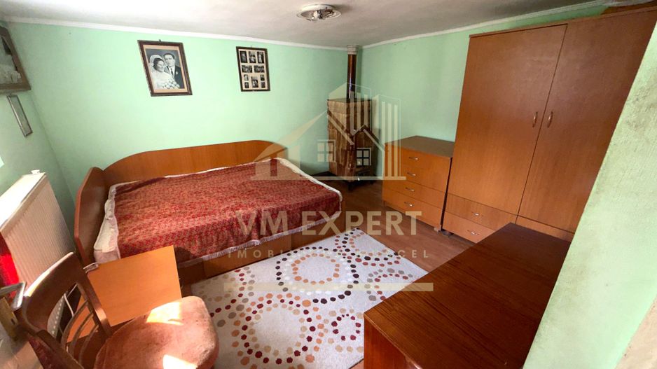 CASĂ 4 CAMERE TEREN 1316 MP LEREȘTI ARGEȘ - Poză 13