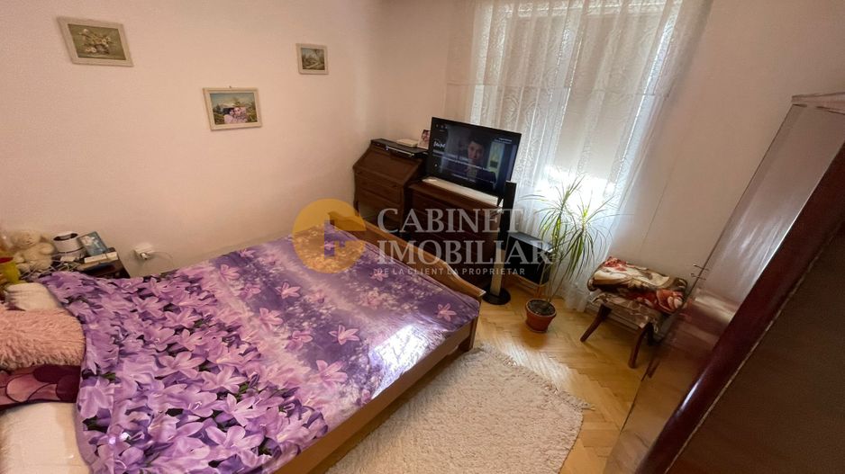 Copou FARA RISC! 2 camere DECOMANDAT etaj 2/4 - CT - Poză 2