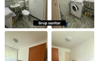 VANZARE 3 CAMERE BASARABIEI - Schiță 1