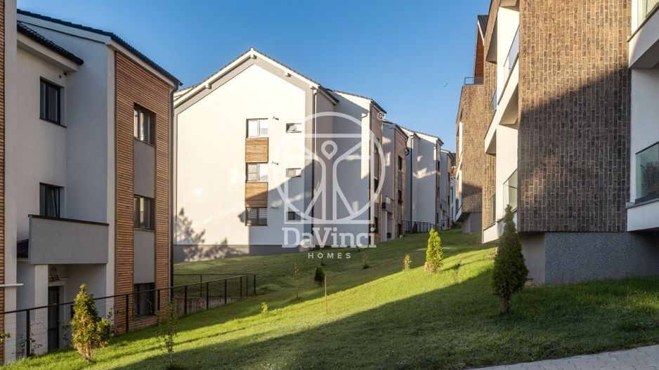 Apartament 2 camere, intabulat, finisat la cheie - balcon 7 mp - Poză 11