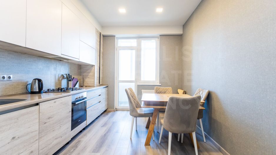 Chirie, apartament, 2 camere, strada Nicolae Testemițanu, Botanica - Poză 14