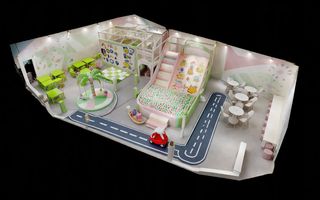 Spatiu ideal pentru Loc de joaca / Activitati copii | 148.6 mp | Dobroesti - Poză 3