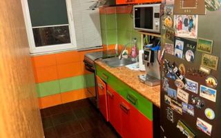 Apartament spatios cu trei camere, Brancoveanu, 80.000€ negociabil - Poză 8