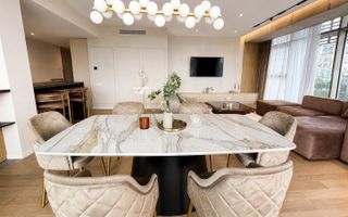Apartament spatios 4 camere cu vedere panoramica | Up-Site - Poză 4
