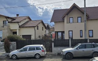 Casa 145 mp, 2 balcoane, zona Câmpenești - Poză 3