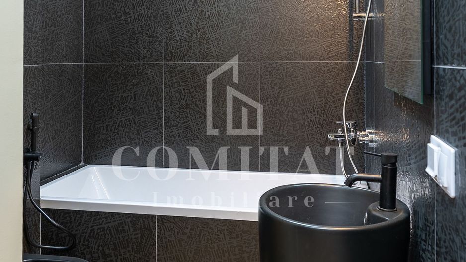 PENTHOUSE ULTRAFINISAT | 4 camere | Zona Avram Iancu - Poză 23