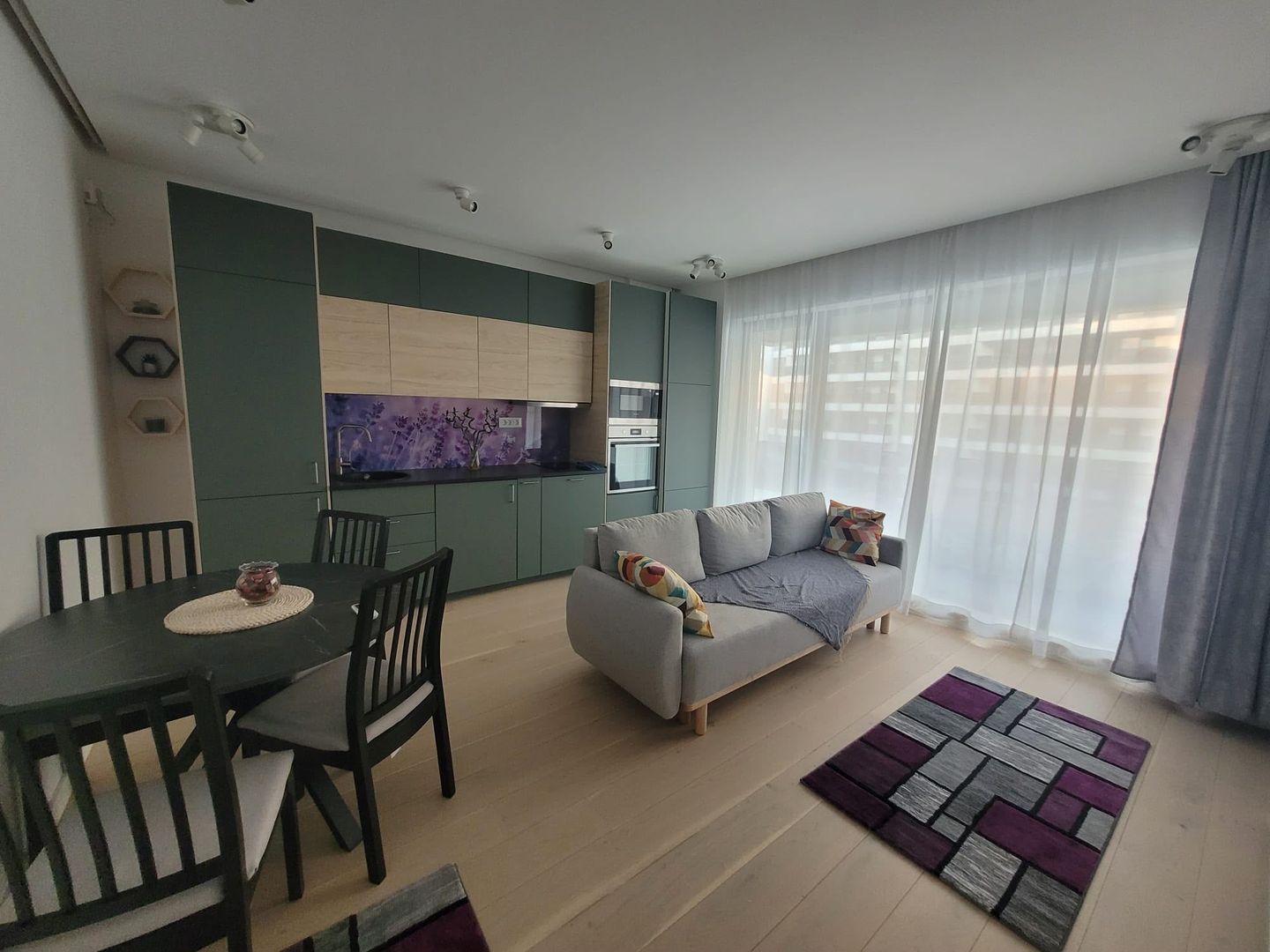 Nusco City || 2 Camere || Parcare || Comision 0% - Poză 4