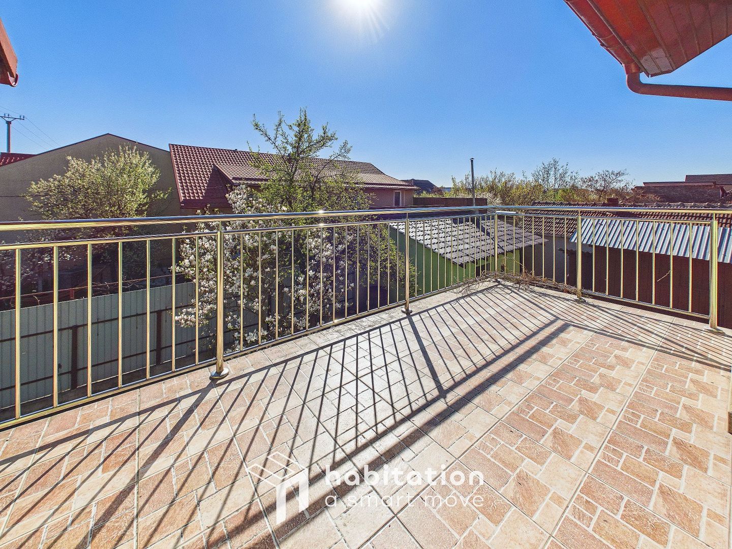 Casă individuală spațioasă și luminoasă cu garaj, în Mircea cel Bătrân - Poză 17