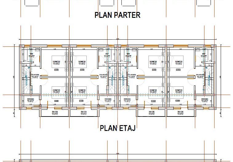 Casă  înșiruită la preț de apartament|Comision 0%| Arhitectilor - Poză 4