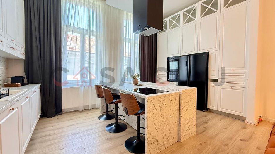 3 camere, central, ultra-modern! - Poză 4