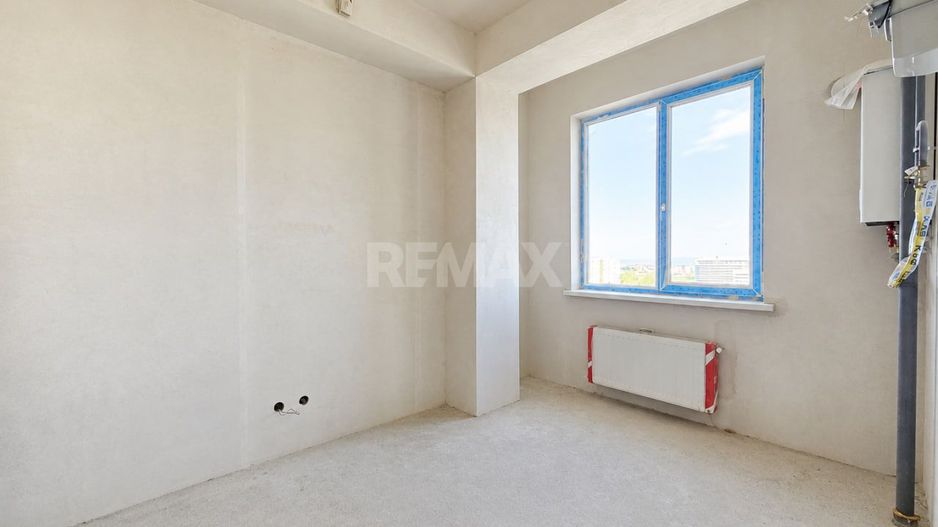 Exclusiv! 3 camere, 80 m², Botanica, Tudor Strișcă – bloc nou dat în exploatare - Poză 11