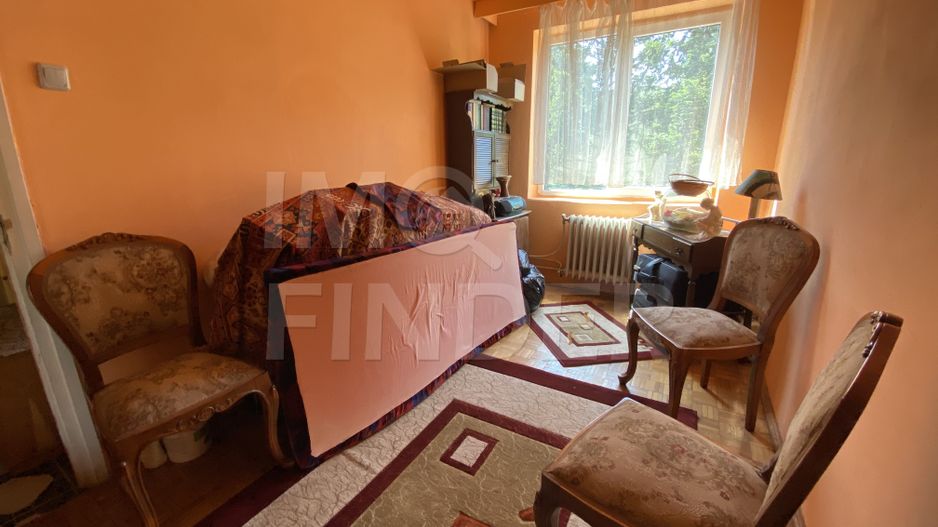 Vanzare 3 camere, Etaj 3 din 4, Balcon, Gheorgheni, Iulius Mall - Poză 7