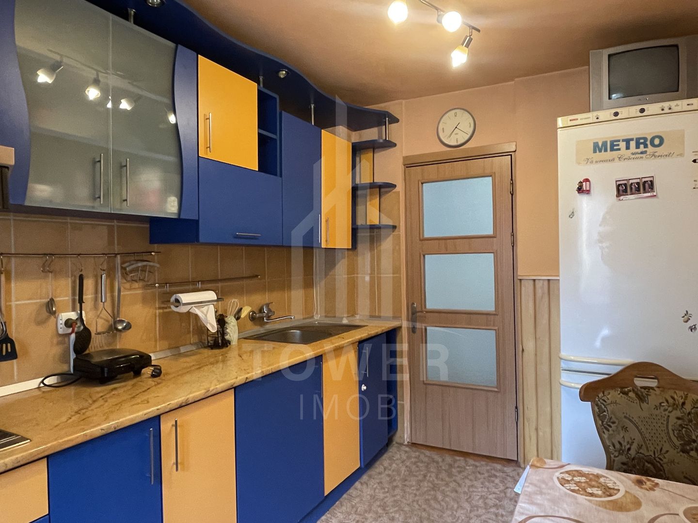 Apartment 2 camere| 52 mp utili | decomandat | ultracentral | mobilat - Poză 13