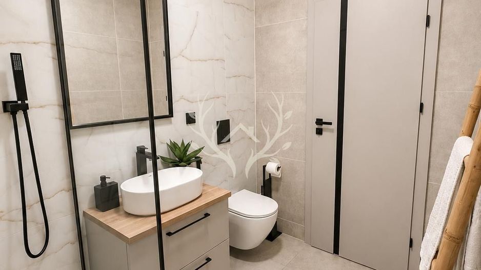 Apartament cu 3 camere si terasa de 82 mp - zona Vivo Floresti - Poză 6