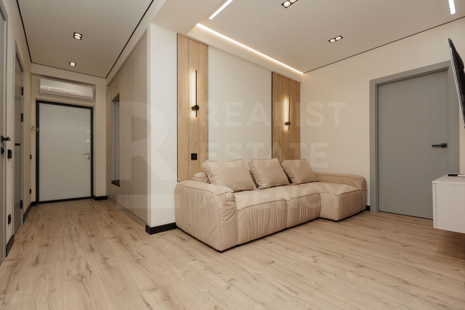 Vânzare, apartament, 2 camere, str. Alba Iulia, sectorul Buiucani - Poză 6