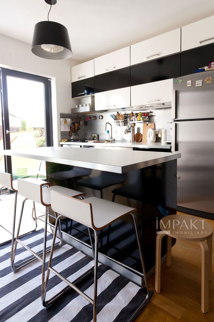 Vila deosebită, în cartierul Zorilor, superfinisată, ideală pentru locuință ! - Poză 5