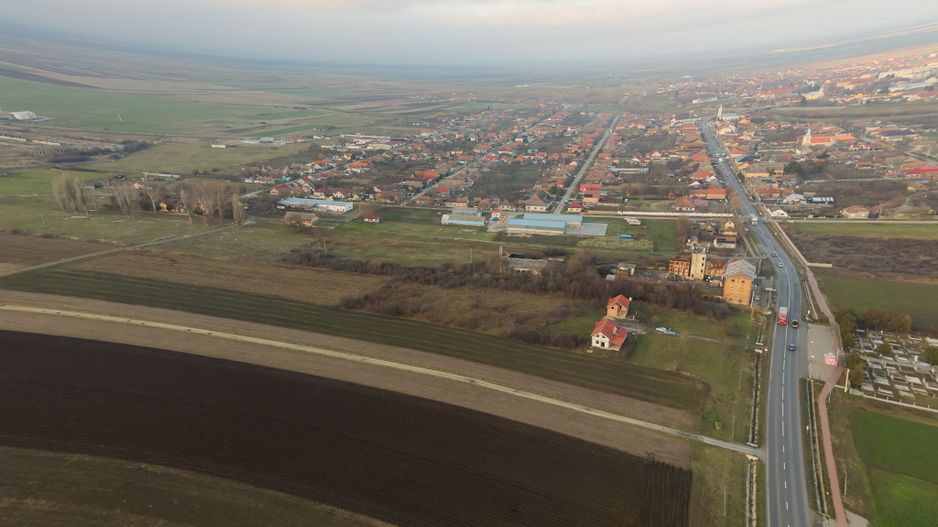 33 parcele intravilane 2 ha în Chișineu-Criș - Poză 24