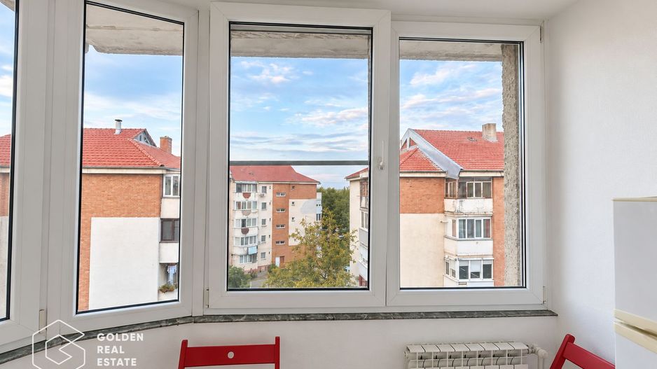 Apartament 3 camere, etaj 4, zona Alfa - Poză 7