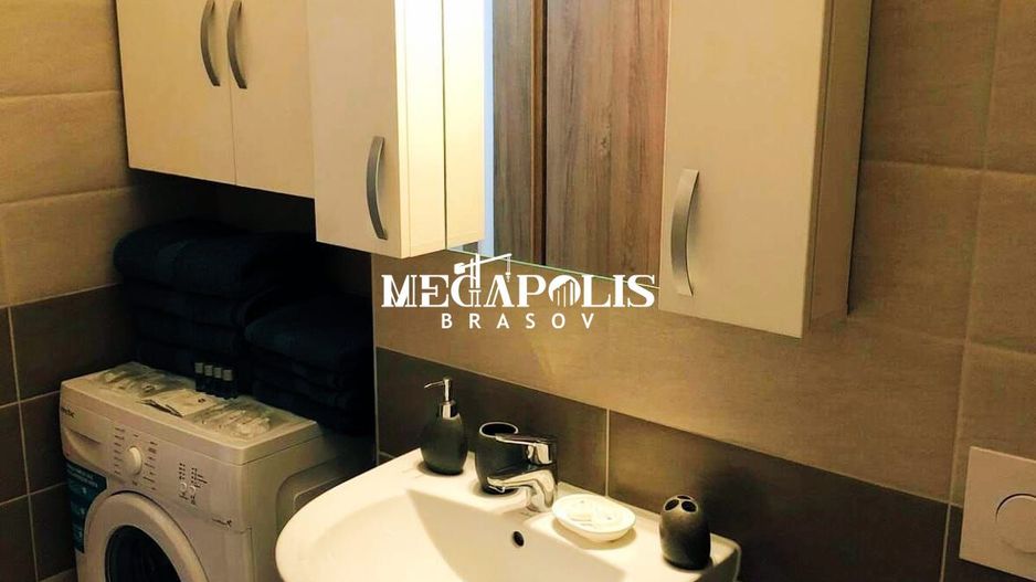 Apartament 2 Camere | 44mp | Boxă | Open Space | Avantgarden Tractorul - Poză 12