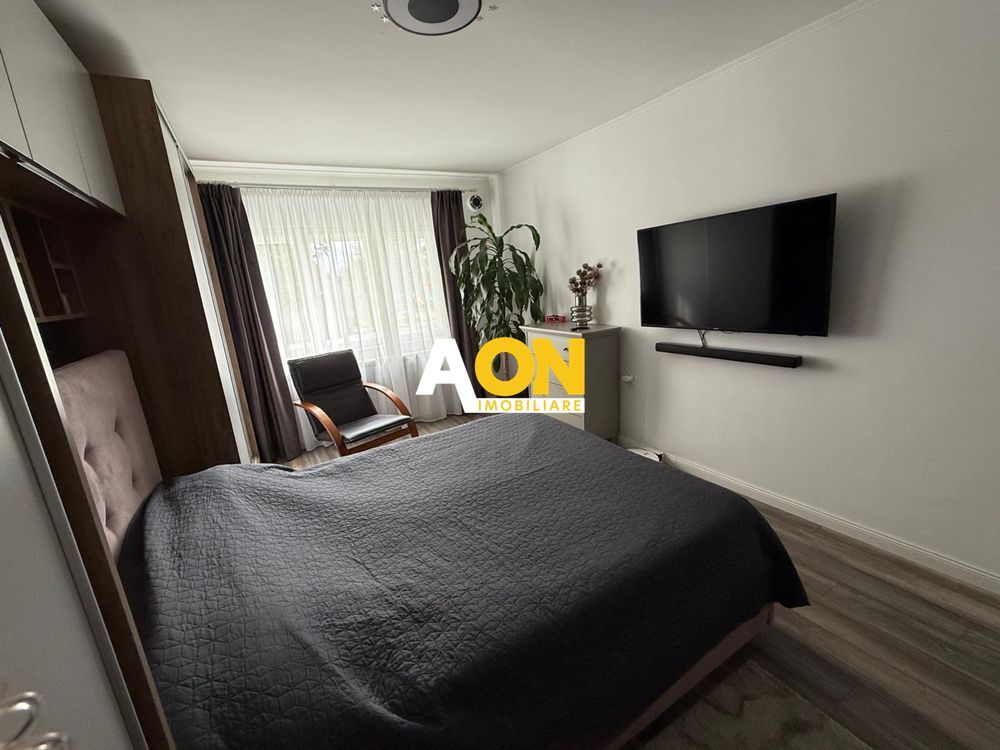 Apartament 2 camere, 49 mp utili, mobilat si utilat, Ampoi 3 - Poză 1